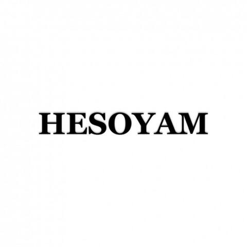 Hesoyam (feat. Jayy & Rouman) album art