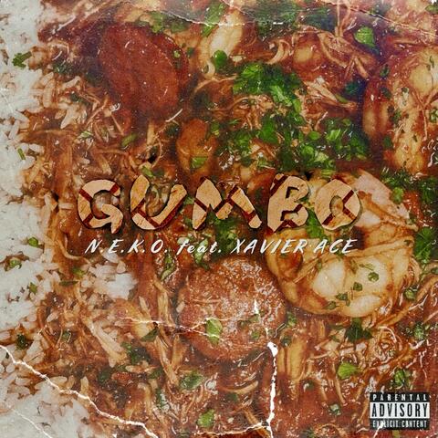Gumbo (feat. Xavier Ace) album art
