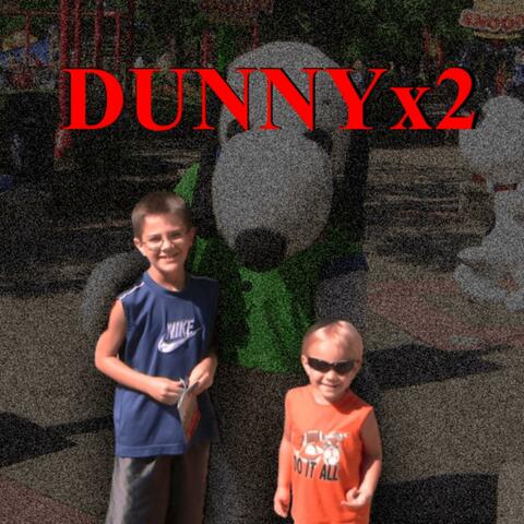DUNNYx2 (feat. Cravecut) album art
