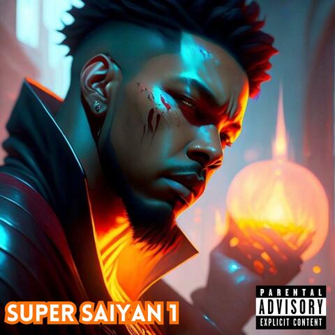 Super Saiyan 1 album art