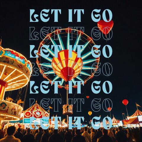 Let It Go album art