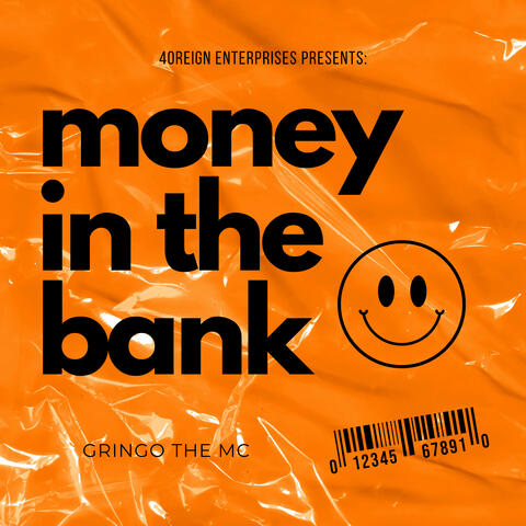 Money in the Bank album art
