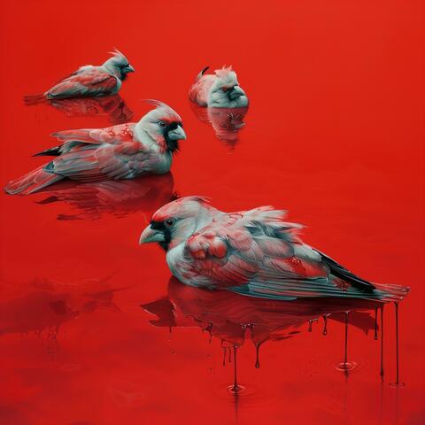 Blood Cardinals album art