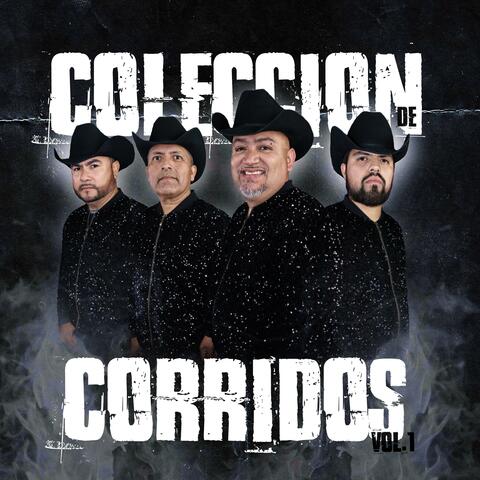 Coleccion De Corridos, Vol. 1 album art