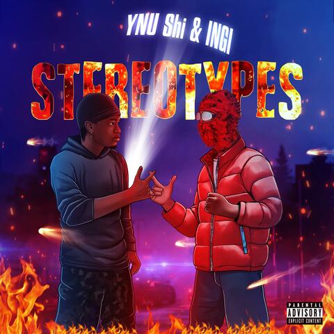 STEREOTYPES (feat. YNU Shi) album art