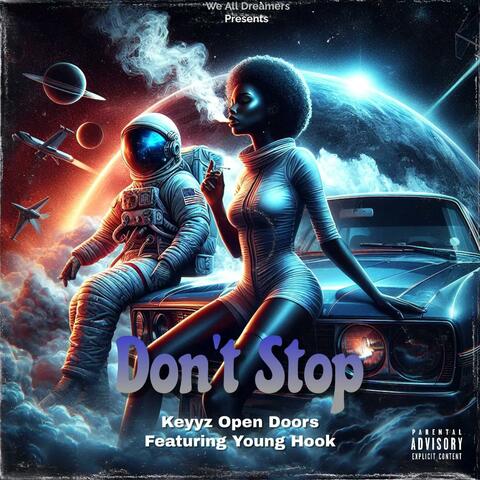 Dont Stop (feat. Young Hook) album art