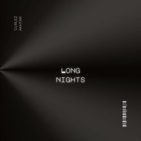 Long nights album art