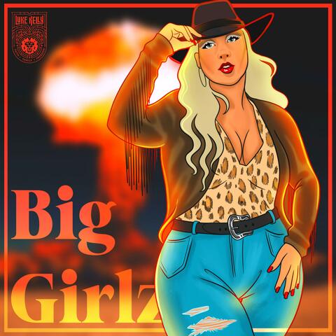 Big Girlz album art