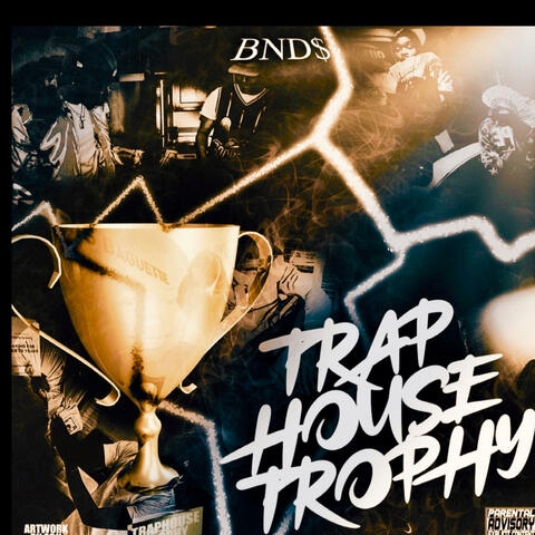 Trap House Trophy album art