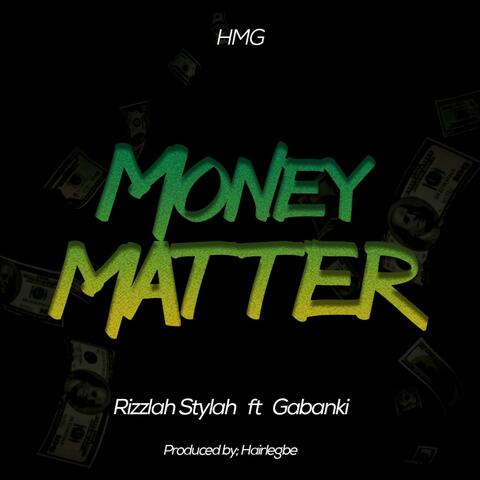 Money matter (feat. Gabanki) album art