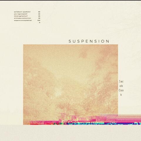 Suspension album art