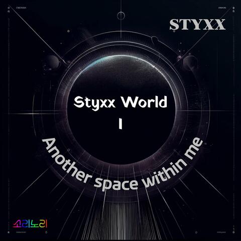 Stayxx World I (Another space within me) album art