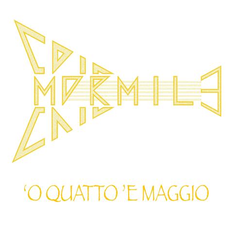 'O Quatto 'e Maggio album art