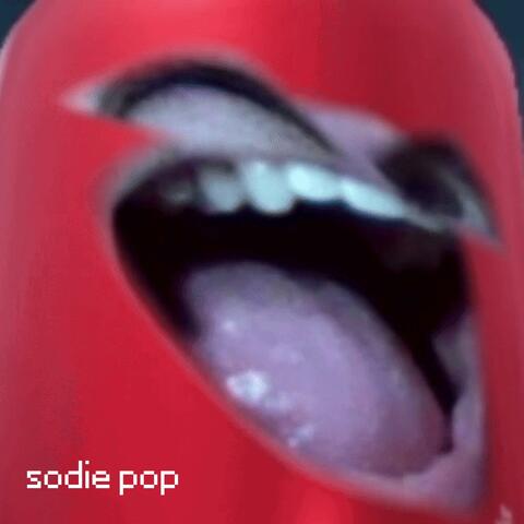 Sodie Pop album art