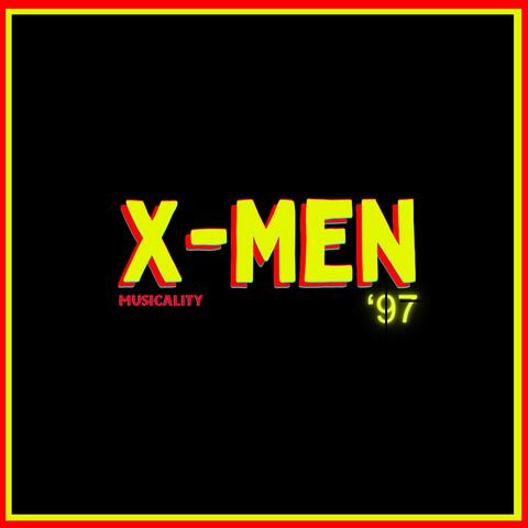 X-Men '97 Theme (Trap Remix) album art