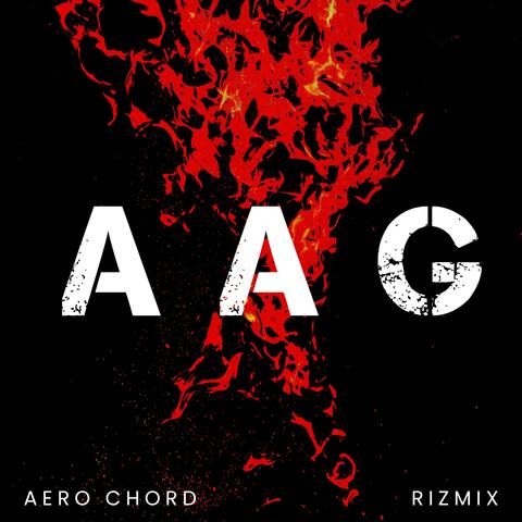 AAG (feat. Rizmix) album art