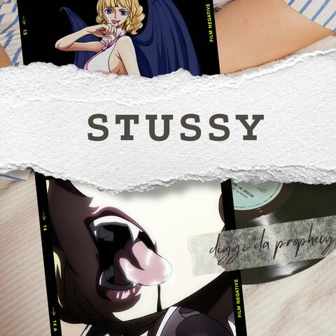 Stussy (feat. P-EZY & Sh!nki) album art