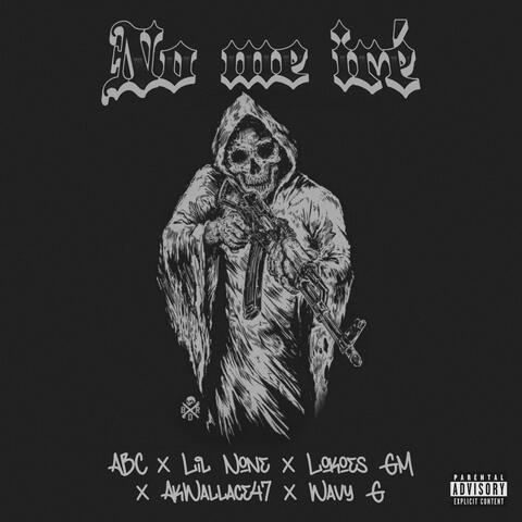 No Me Iré (feat. Lokoes GM, AkWallace47 & Wavy G) album art