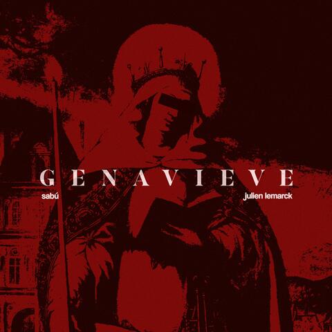 Genavieve (feat. MuchoTranquilo) album art