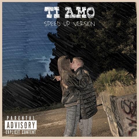TI AMO (Speed up version) album art