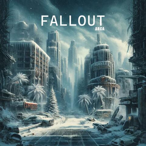 Fallout album art