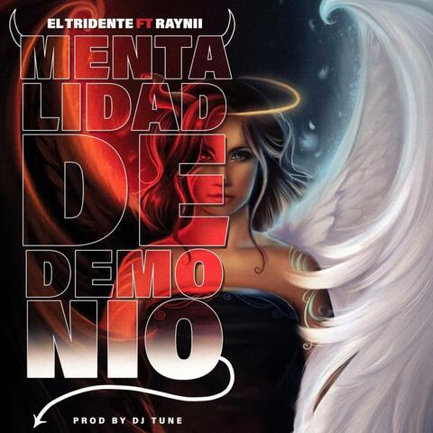 Mentalidad de Demonio (feat. Raynii) album art