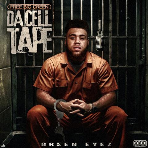 Free Big Green Da Cell Tape album art