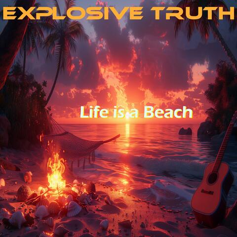 Life is a Beach album art
