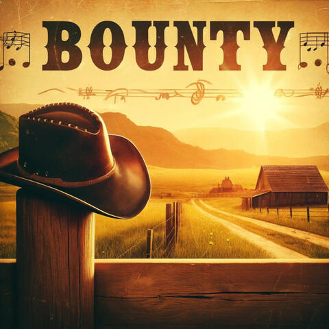 BOUNTY album art