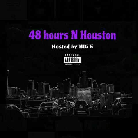 48 Hours N Houston album art