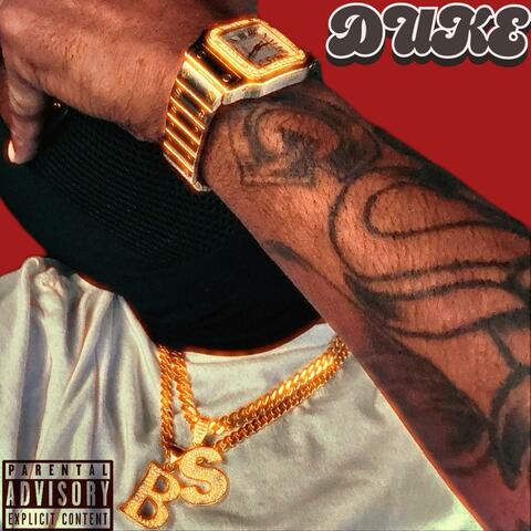 DUKE album art