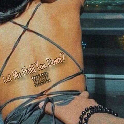 Let Me Hold You Down album art