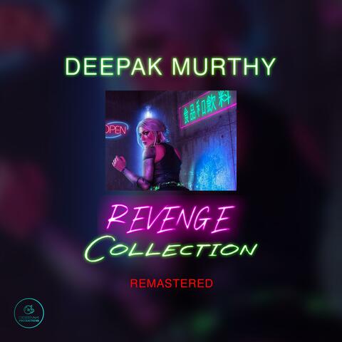 Revenge (Collection) album art