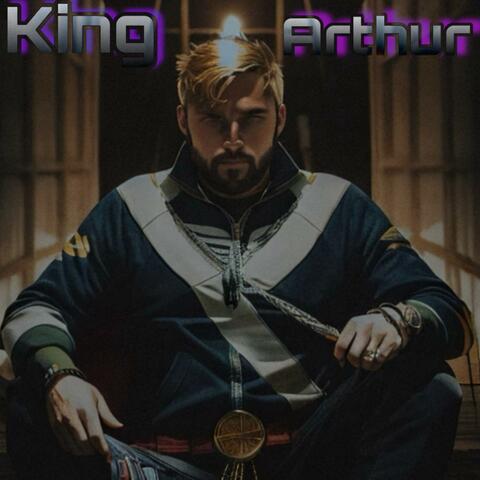 King Arthur (feat. Music Vibes) album art