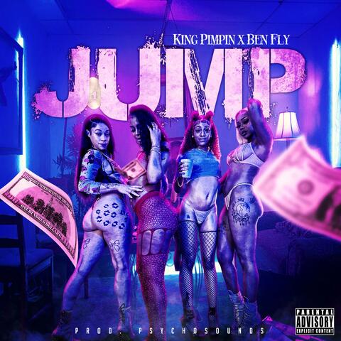 Jump (feat. Ben Fly) album art