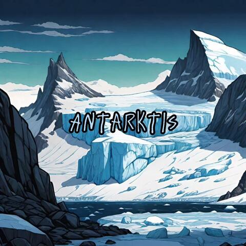 Antarktis album art