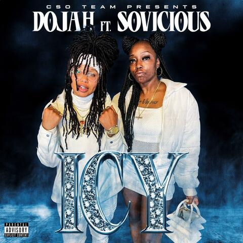 Icy (feat. SoVicious) album art