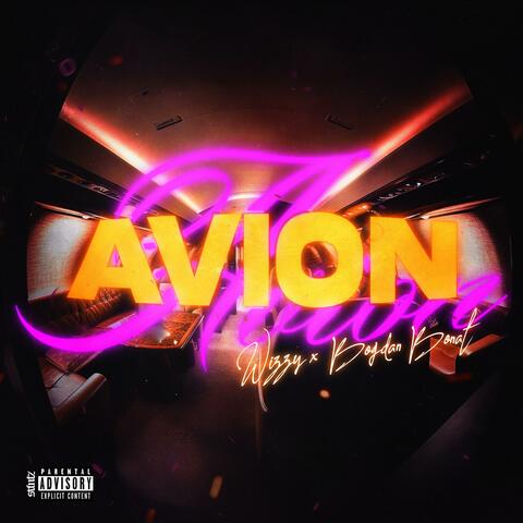 Avion (feat. Bogdan Bonat) album art