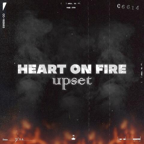 Heart On Fire album art