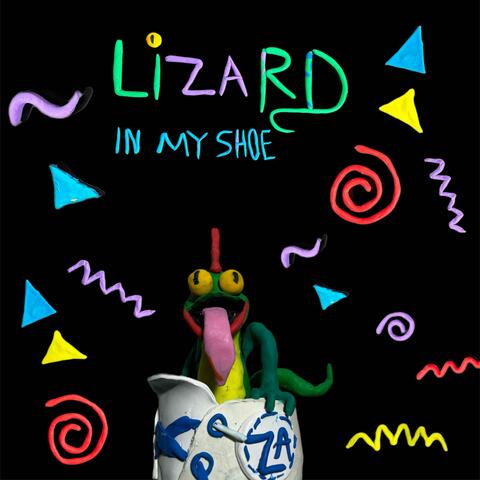 Lizard In My Shoe album art