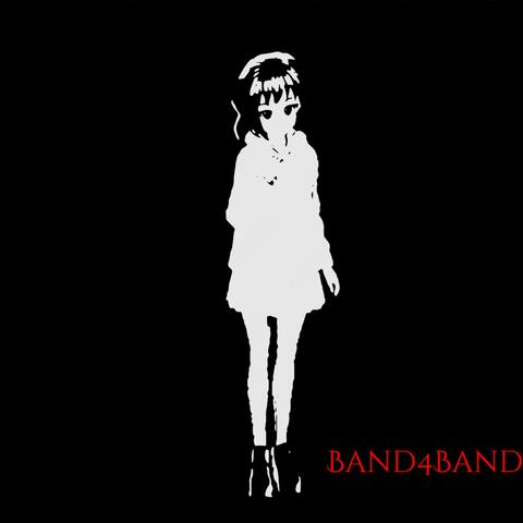 Band4Band album art