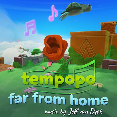 Tempopo (Far From Home) (feat. Angela van Dyck & Eneteti Turnbull) album art