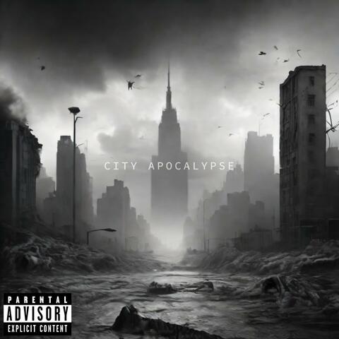 City Apocalypse album art