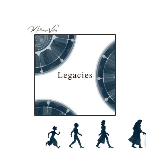 Legacies (feat. Pernelle) album art