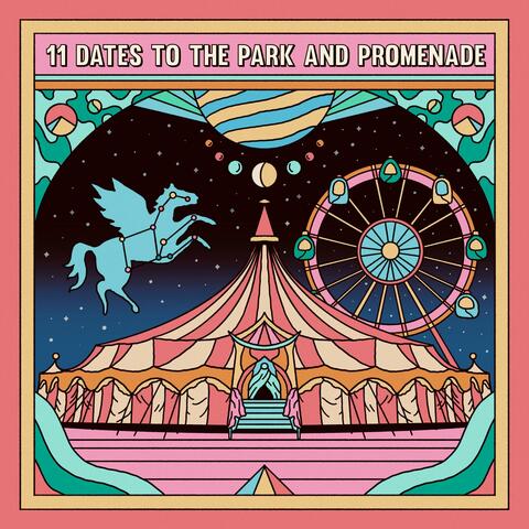 11 Dates To The Park And Promenade album art