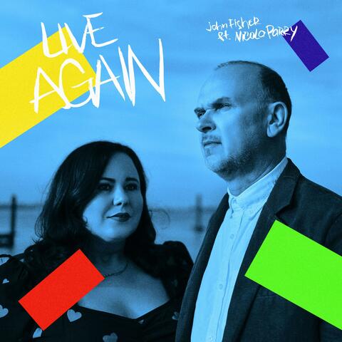 Live Again (feat. Nicola Parry) album art