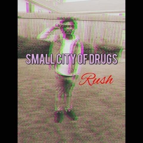 Small City Of Drugs album art