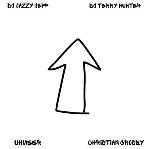 What's Up? (feat. Terry Hunter, Uhmeer & Christian Crosby) album art