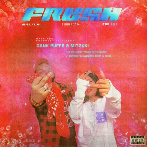 FRESH (feat. Mitzuki) album art
