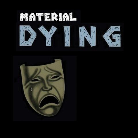 Dying album art